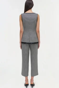 Women Simkhai Cressida Top