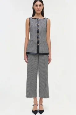 Women Simkhai Cressida Top