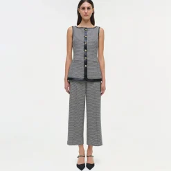 Women Simkhai Cressida Top