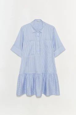 Women Simkhai Cris Cotton Mini Dress