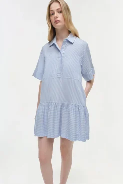 Women Simkhai Cris Cotton Mini Dress