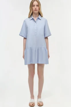 Women Simkhai Cris Cotton Mini Dress