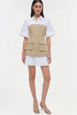 Women Simkhai Crosby Dress