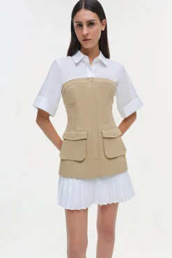 Women Simkhai Crosby Dress