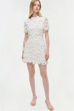 Women Simkhai Darla Applique Mini Dress
