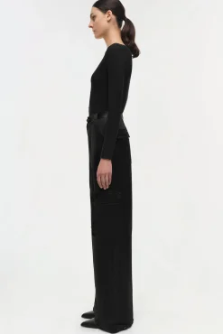 Women Simkhai Darlene Silk Cashmere Cardigan