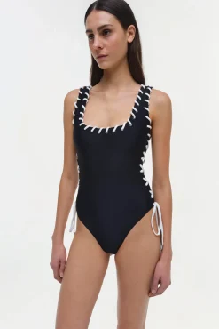 Women Simkhai Dayton One Piece