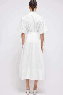 Women Simkhai Deanna Belted Dress