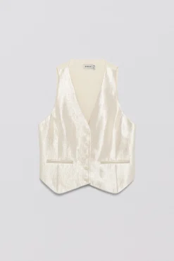Women Simkhai Deb Vest