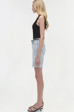 Women Simkhai Dilan Denim Short