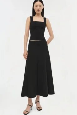 Women Simkhai Dottie Skirt