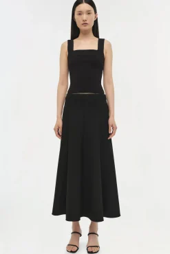 Women Simkhai Dottie Skirt