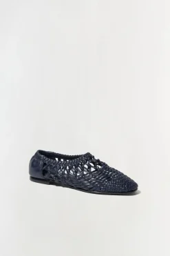 Simkhai Eden Open Weave Flat