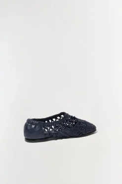 Simkhai Eden Open Weave Flat