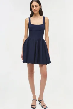 Women Simkhai Elektra Knit Mini Dress