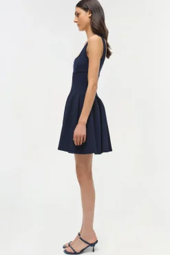 Women Simkhai Elektra Knit Mini Dress