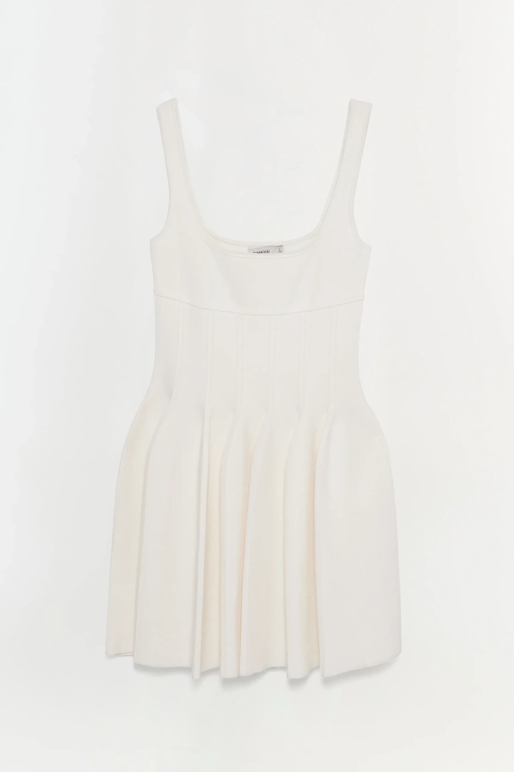 Women Simkhai Elektra Knit Mini Dress