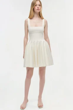 Women Simkhai Elektra Knit Mini Dress