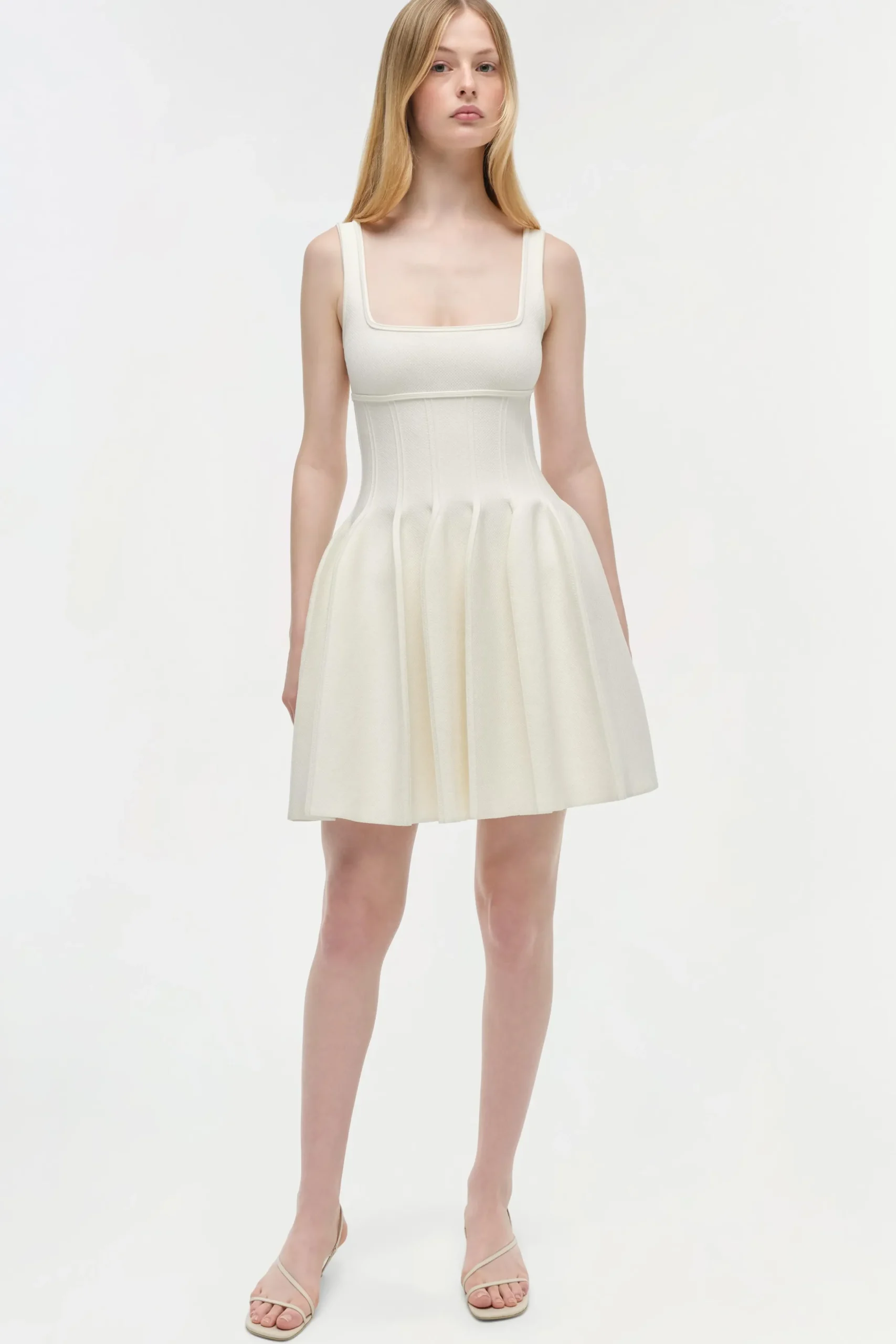 Women Simkhai Elektra Knit Mini Dress