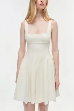 Women Simkhai Elektra Knit Mini Dress