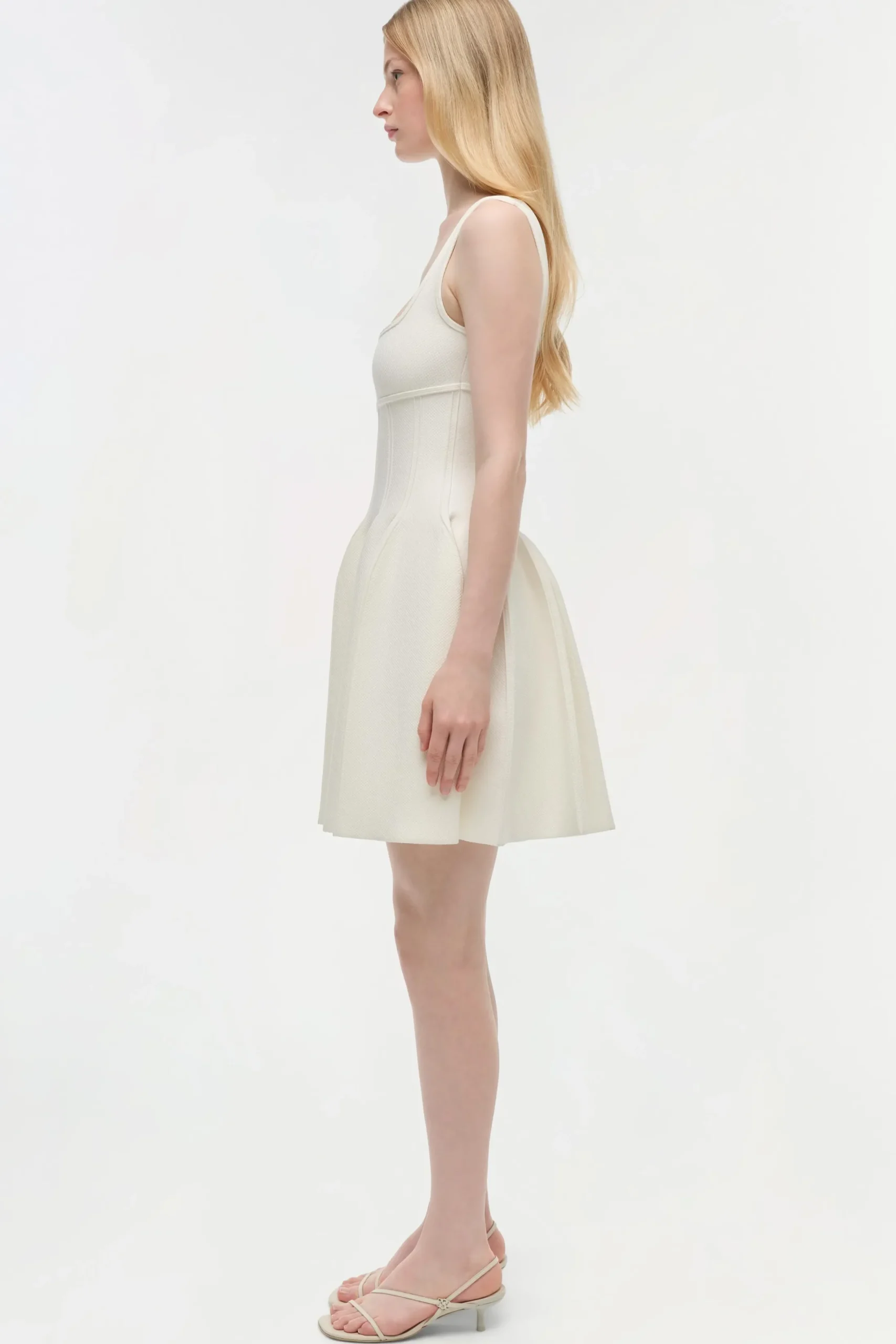 Women Simkhai Elektra Knit Mini Dress