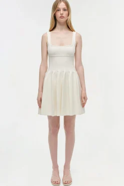 Women Simkhai Elektra Knit Mini Dress
