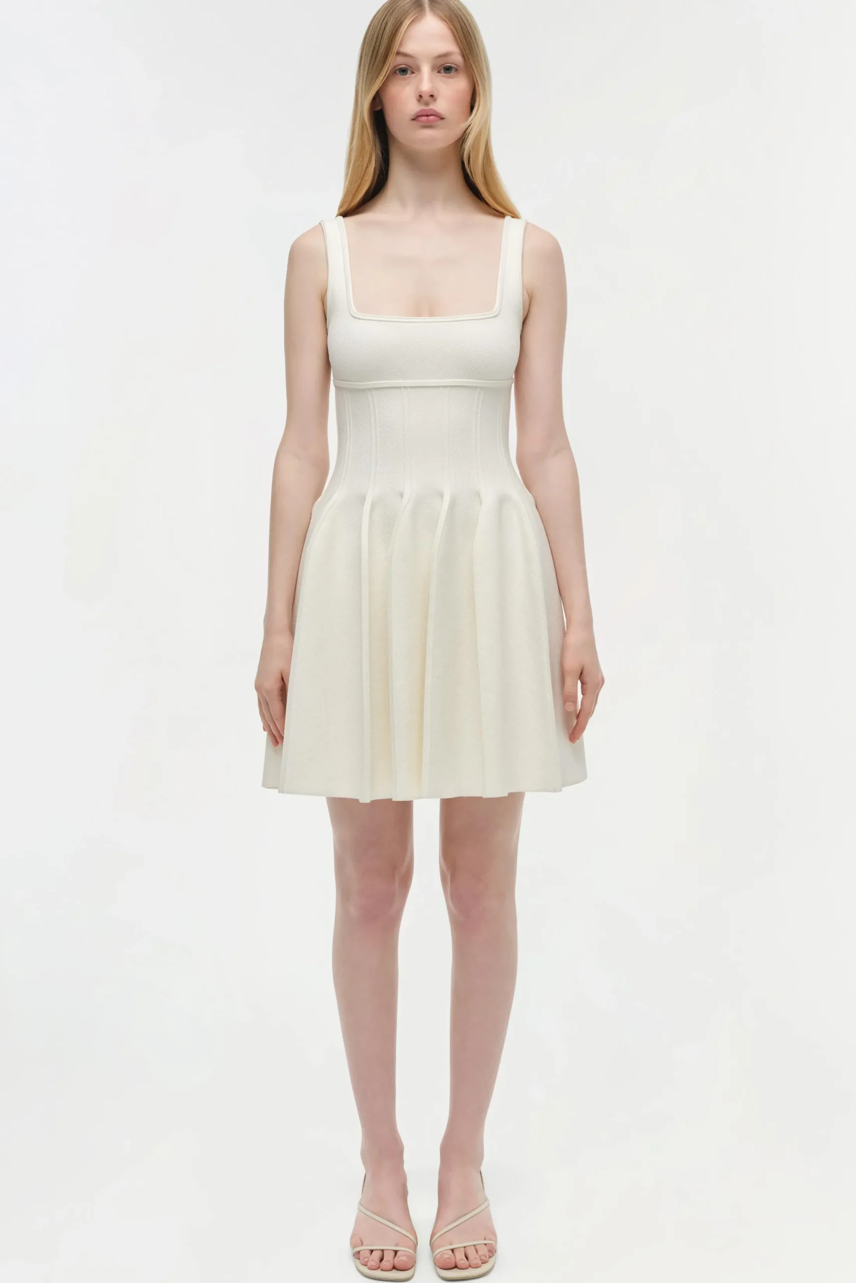 Women Simkhai Elektra Knit Mini Dress