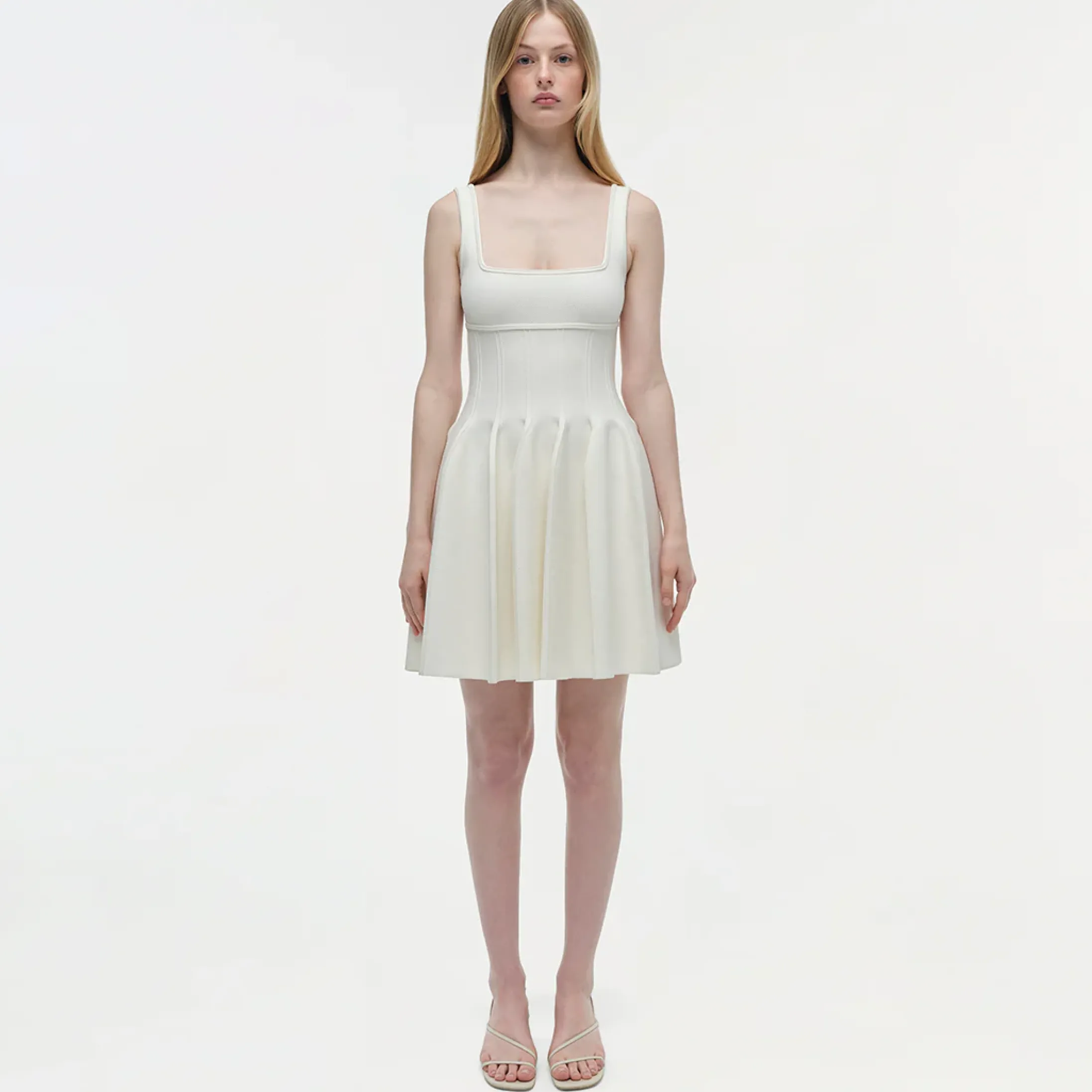 Women Simkhai Elektra Knit Mini Dress