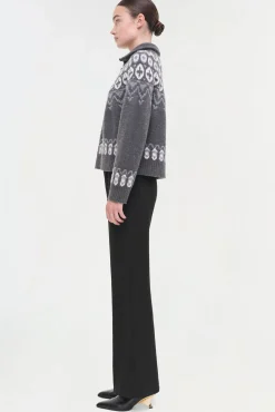 Women Simkhai Eliah Pullover