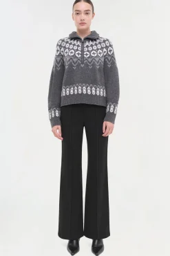 Women Simkhai Eliah Pullover