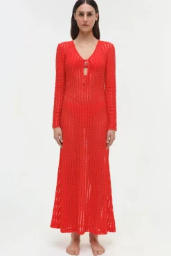 Women Simkhai Elton Dress
