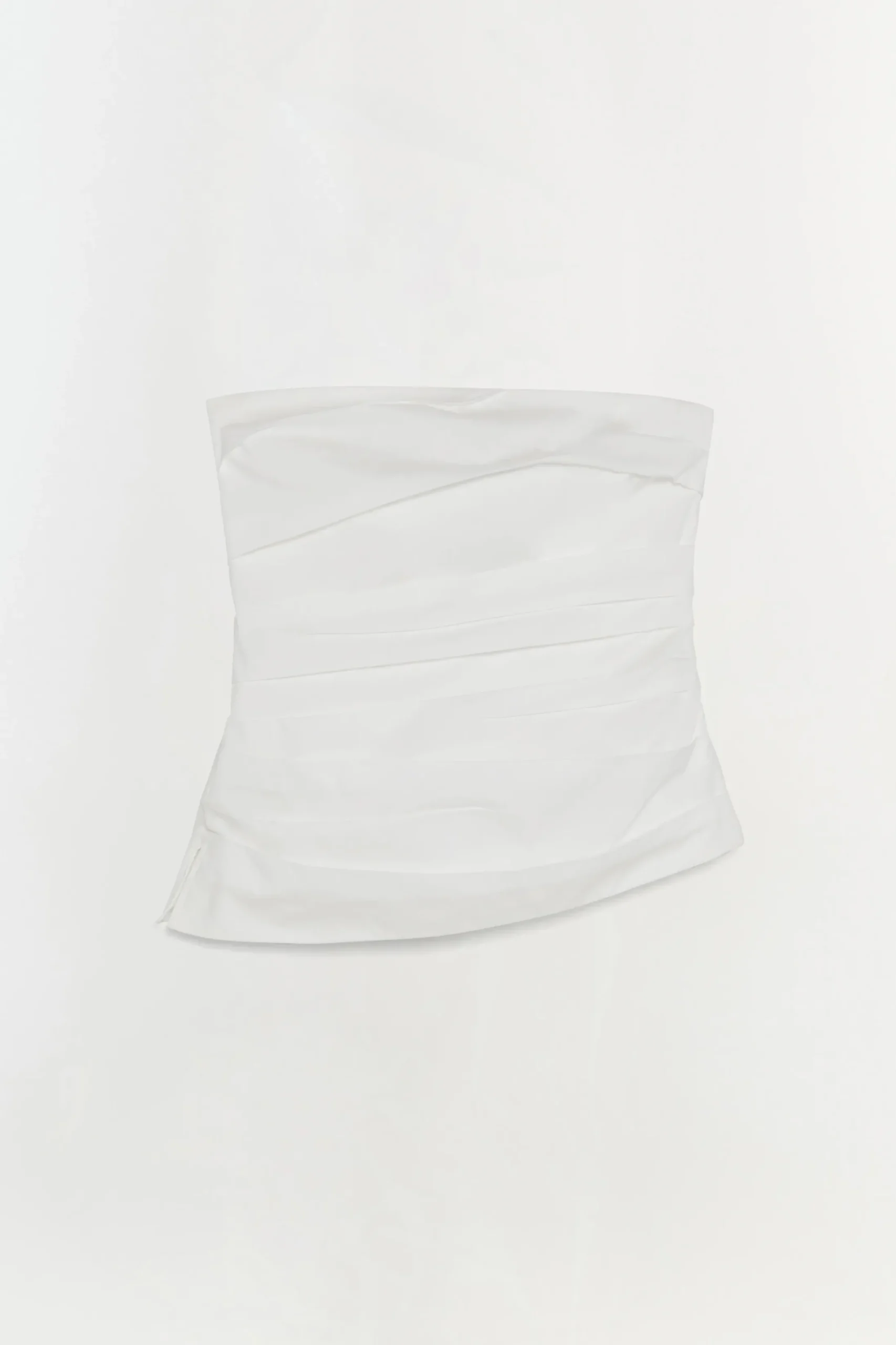 Women Simkhai Emerson Cotton Bustier Top