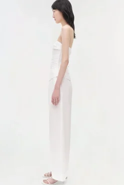 Women Simkhai Emerson Cotton Bustier Top