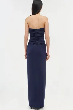 Women Simkhai Emma Strapless Jersey Gown