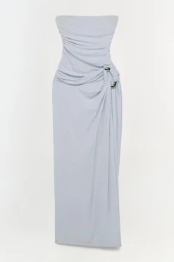 Women Simkhai Emma Strapless Jersey Gown