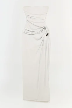 Women Simkhai Emma Strapless Jersey Gown