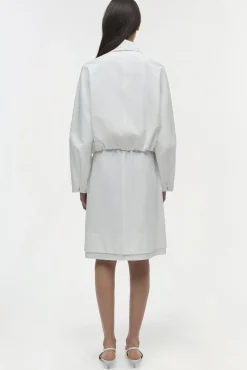 Women Simkhai Everli Cotton Jacket