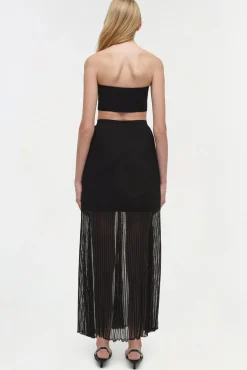 Women Simkhai Falan Compact Knit Bralette