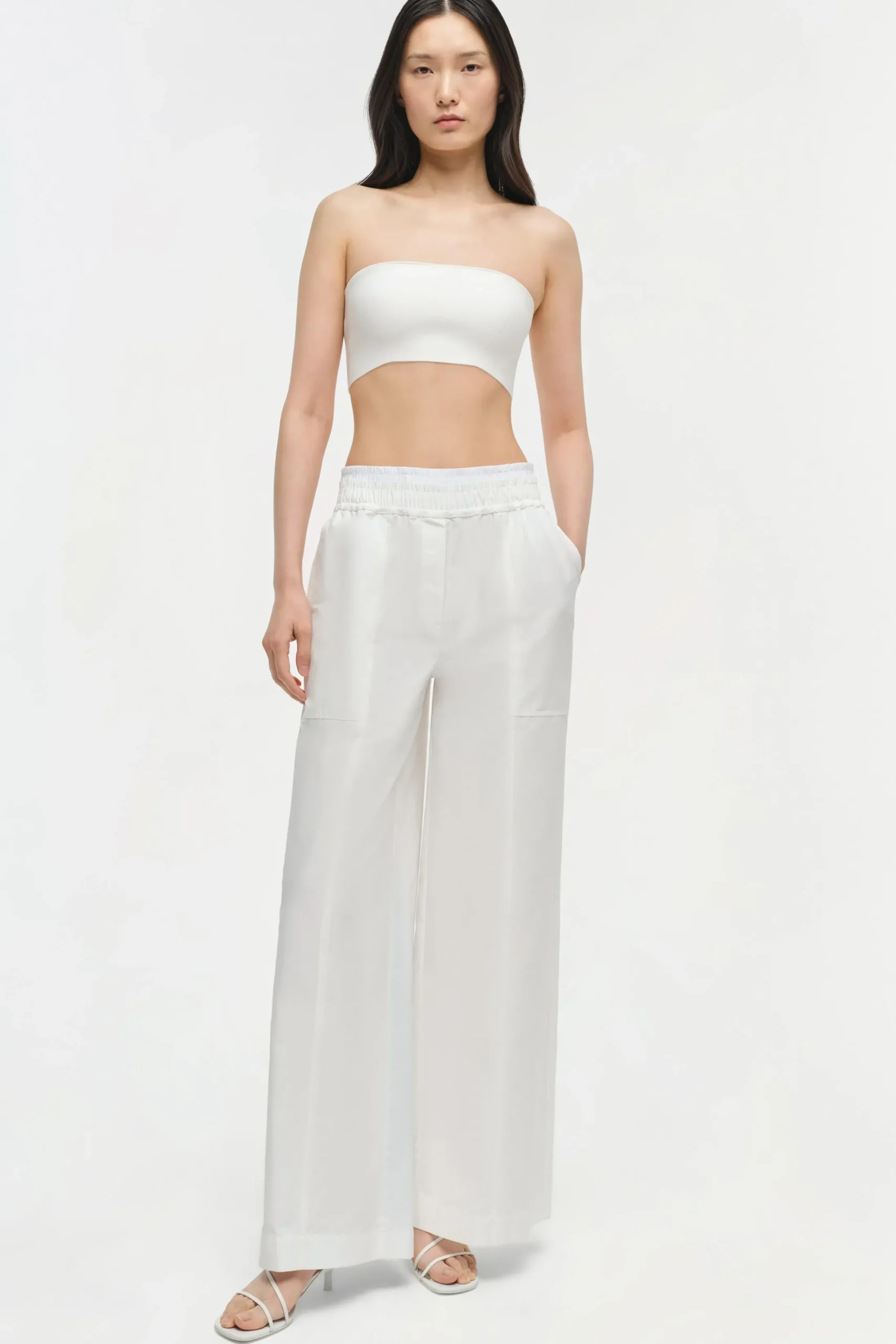 Women Simkhai Falan Compact Knit Bralette