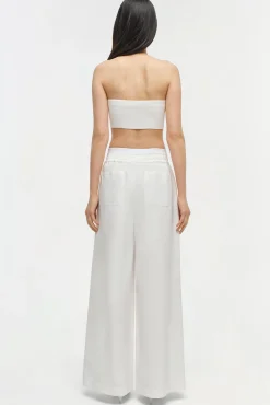 Women Simkhai Falan Compact Knit Bralette