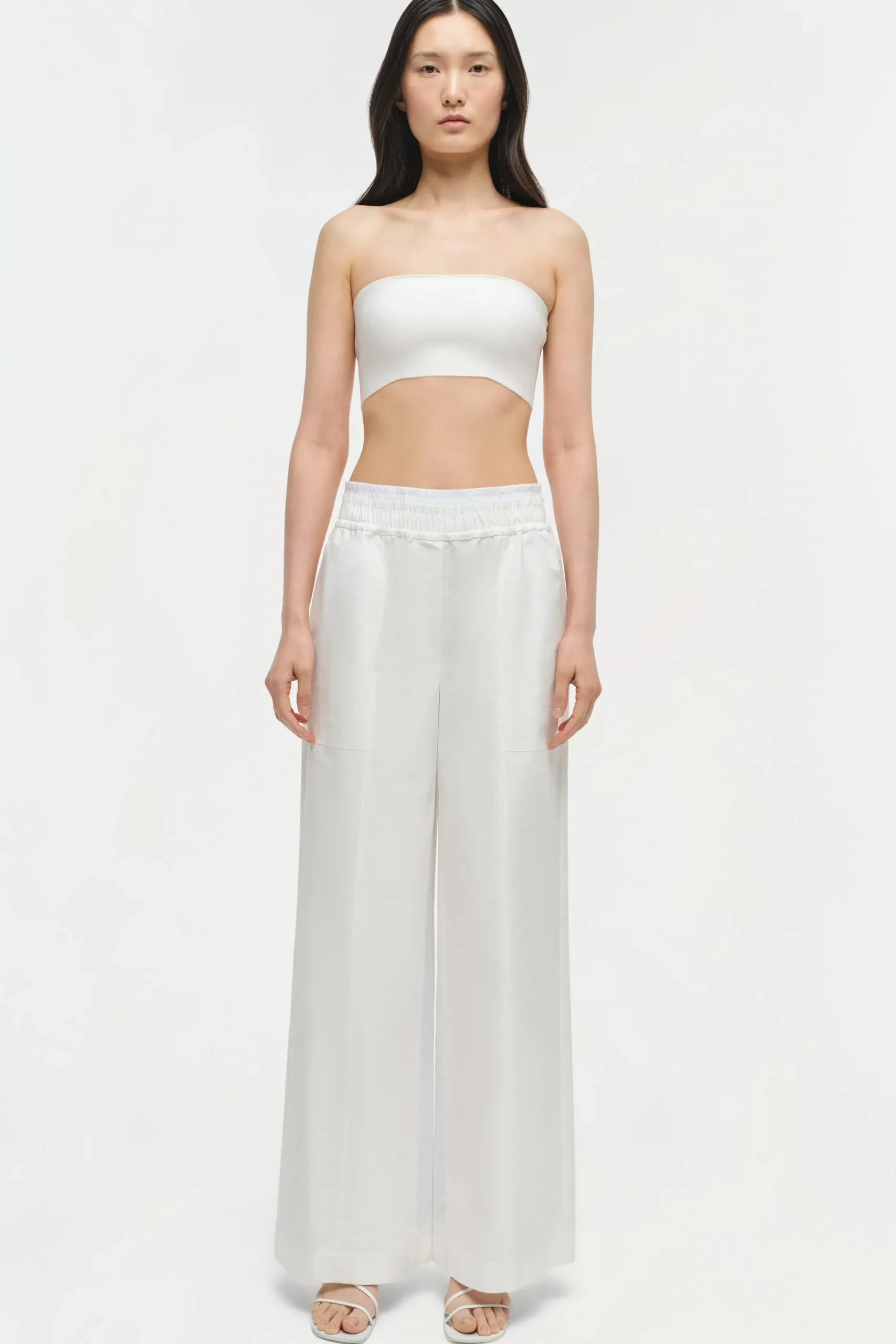 Women Simkhai Falan Compact Knit Bralette