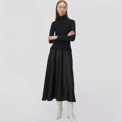 Women Simkhai Frances Midi Dress