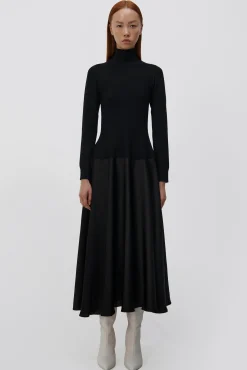 Women Simkhai Frances Midi Dress