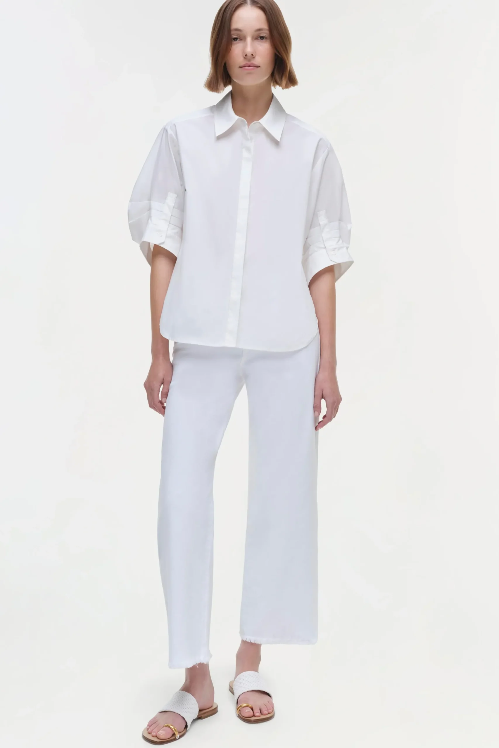 Women Simkhai Gemma Shirt
