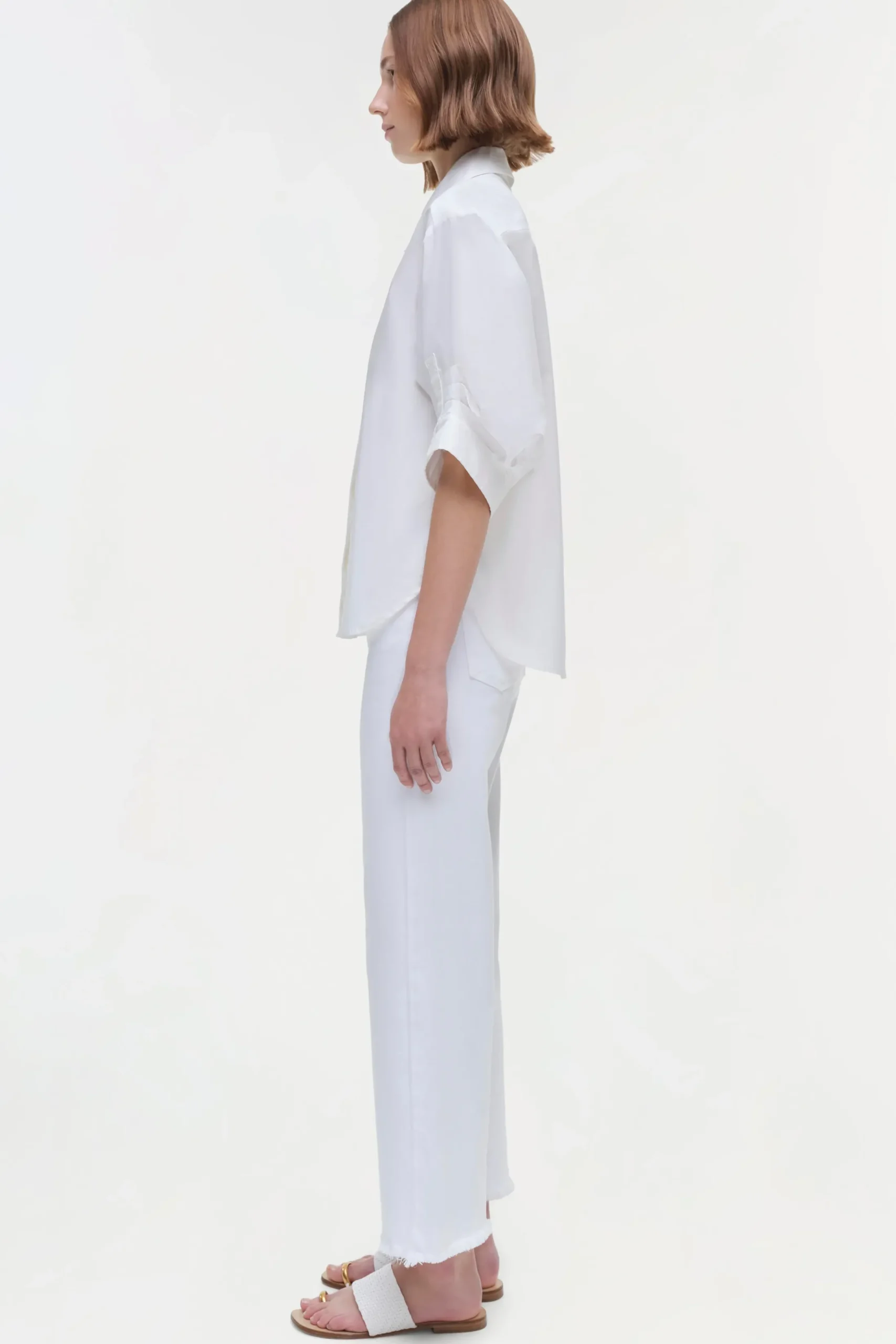 Women Simkhai Gemma Shirt