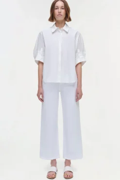 Women Simkhai Gemma Shirt