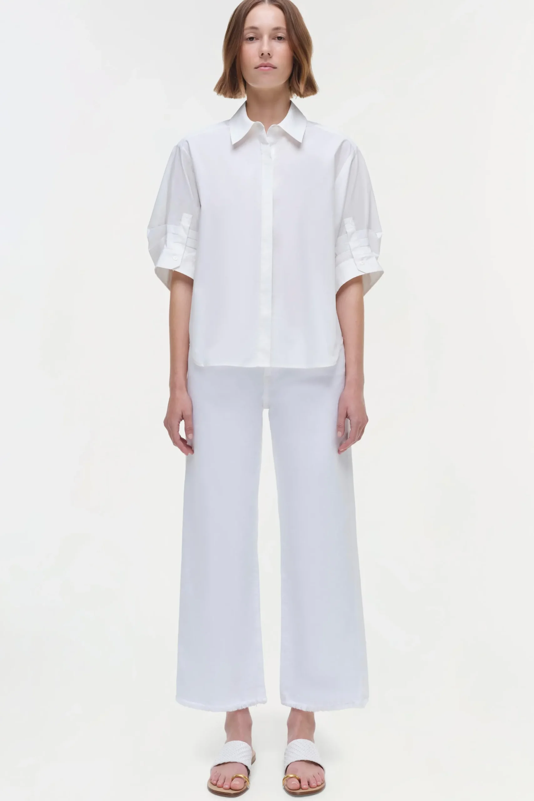 Women Simkhai Gemma Shirt