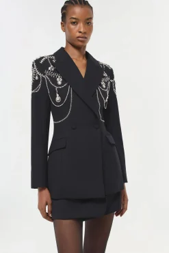 Women Simkhai Getty Blazer