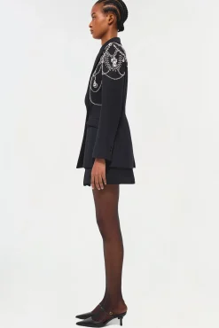 Women Simkhai Getty Blazer
