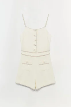Women Simkhai Ginny Romper